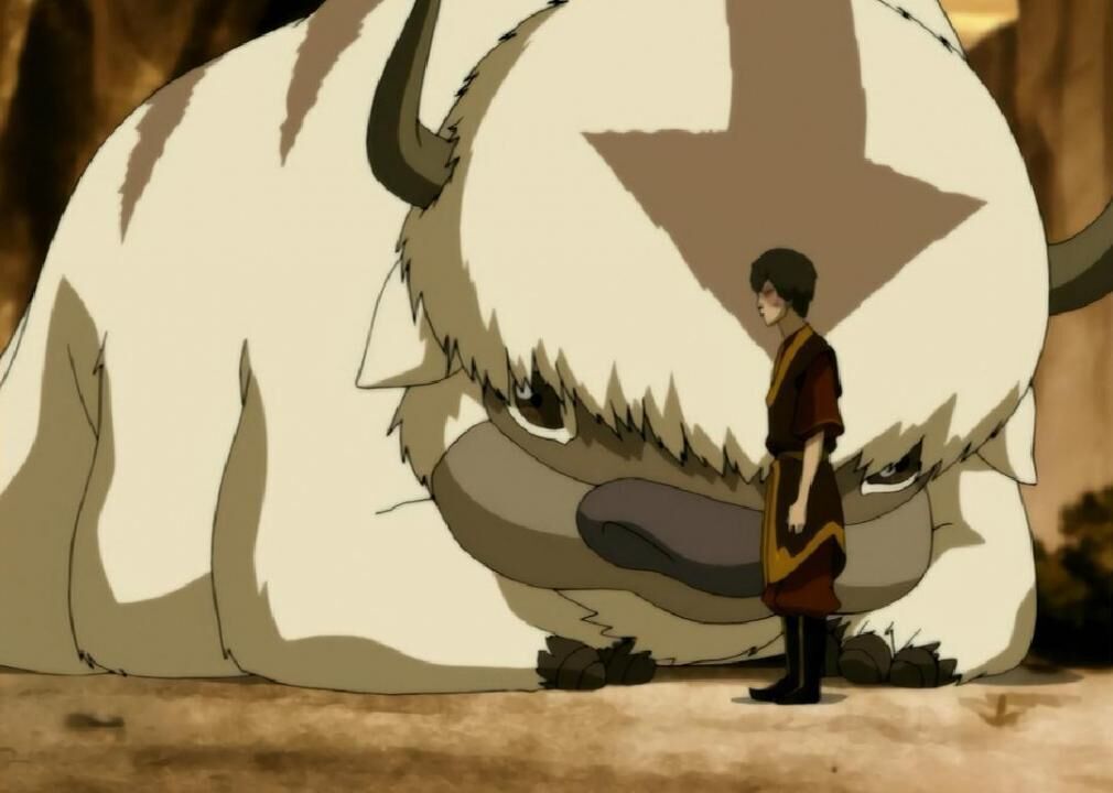 #6. Avatar: The Last Airbender